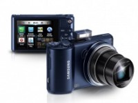 Cámara Samsung WB209